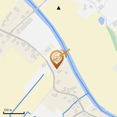 Karte Heinrich-Osterath-Straße 256, 21037 Hamburg