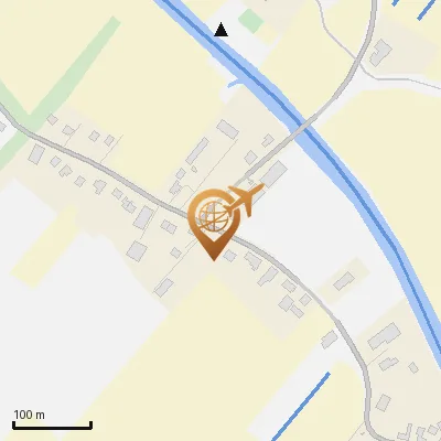 Karte Heinrich-Osterath-Straße 277-281, 21037 Hamburg