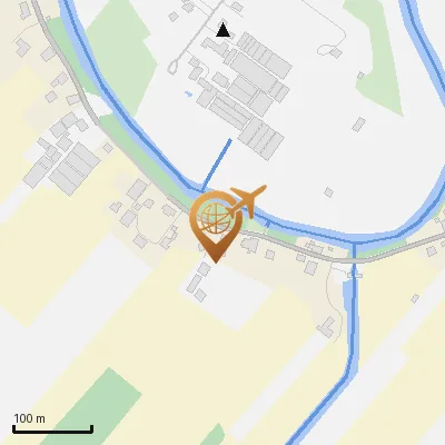 Karte Heinrich-Osterath-Straße 47, 21037 Hamburg