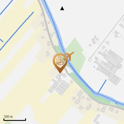 Karte Heinrich-Osterath-Straße 71-75, 21037 Hamburg