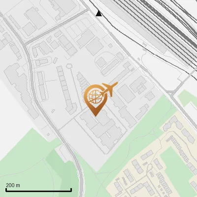 Karte Heinrich-Pesch-Straße 9-11, 50739 Köln