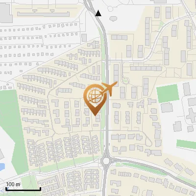 Karte Heinrich-Plett-Straße 20, 22609 Hamburg