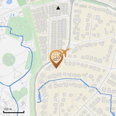 Karte Heinrich-Plett-Straße 23, 22609 Hamburg