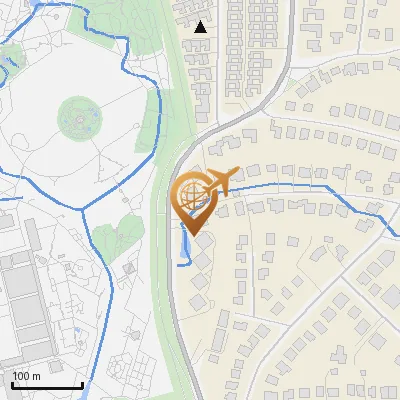 Karte Heinrich-Plett-Straße 31-33, 22609 Hamburg