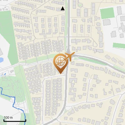 Karte Heinrich-Plett-Straße 34, 22609 Hamburg