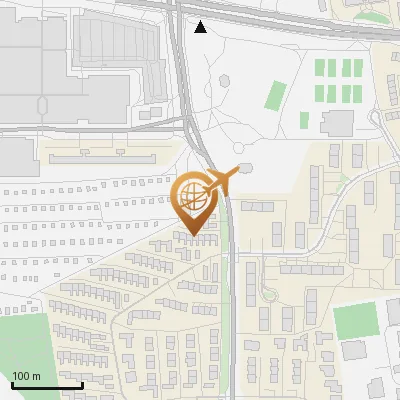 Karte Heinrich-Plett-Straße 6, 22609 Hamburg