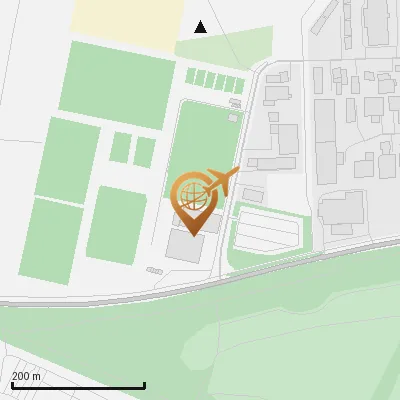 Karte Heinrich-Rohlmann-Straße 1, 50829 Köln