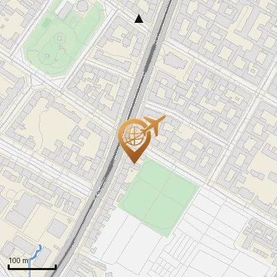 Foto zu Heinrich-Roller-Straße 1, 10405 Berlin