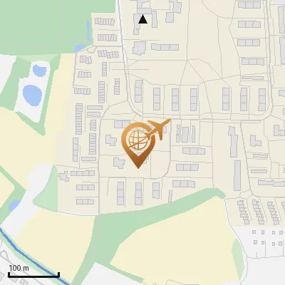 Karte Heinrich-Schulz-Weg 3, 22149 Hamburg