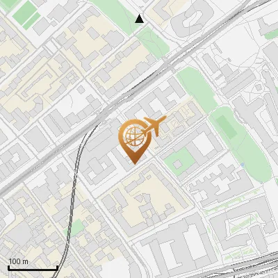 Karte Stiftstraße 43-62, 20099 Hamburg