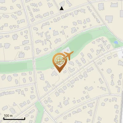 Karte Heinrich-Stahl-Weg 4, 14195 Berlin