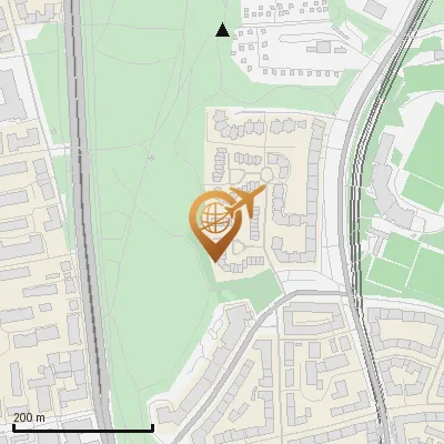 Karte Heinrich-Stieglitz-Kehre 4-27, 81371 München