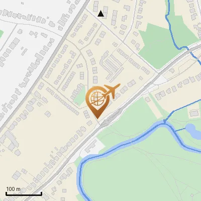 Karte Heinrich-Traun-Straße 2-5, 22339 Hamburg