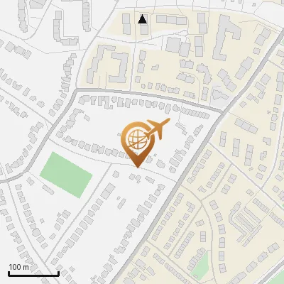 Karte Heinrich-Traun-Straße 25-34, 22339 Hamburg