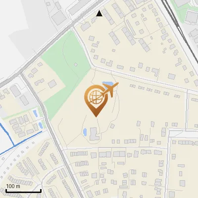 Karte Heinrich-von-Ohlendorff-Straße 20, 22359 Hamburg