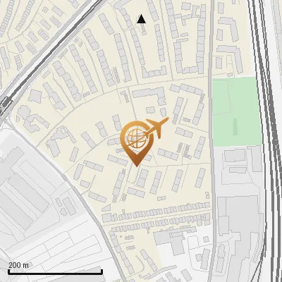 Karte Heinrich-von-Stephan-Straße 10-12, 50739 Köln