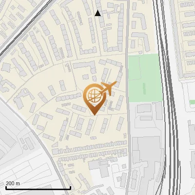 Karte Heinrich-von-Stephan-Straße 2-9, 50739 Köln