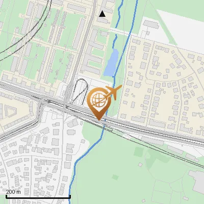 Karte Heinrich-Wieland-Straße 5, 81735 München