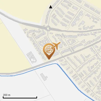 Karte Heinrich-Zille-Straße 1-15, 50765 Köln