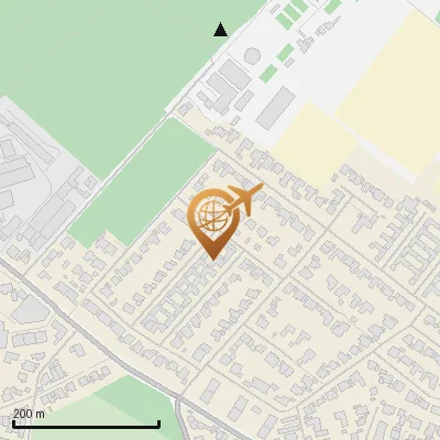 Karte Heinrich-Zille-Straße 16-18, 50999 Köln