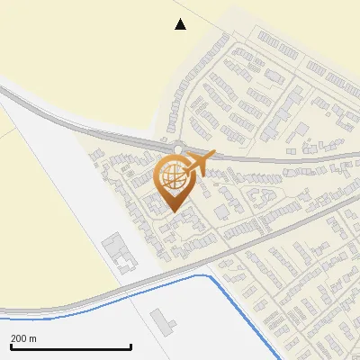 Karte Heinrich-Zille-Straße 17-27, 50765 Köln