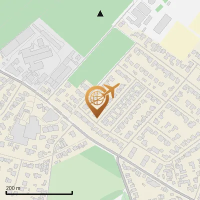 Karte Heinrich-Zille-Straße 1-5, 50999 Köln