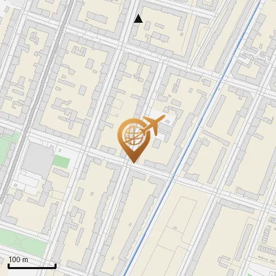 Foto zu Heinrichstraße 28-29, 10317 Berlin