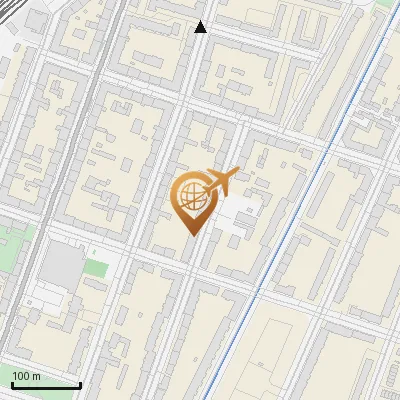 Foto zu Heinrichstraße 5-9, 10317 Berlin