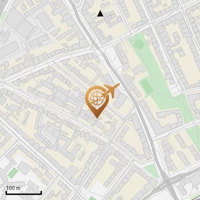 Karte Heinrichstraße 3-14, 22769 Hamburg