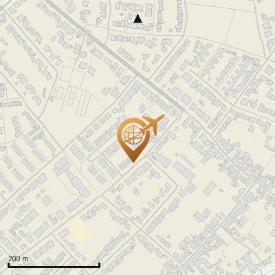 Karte Heinrichstraße 8, 50999 Köln