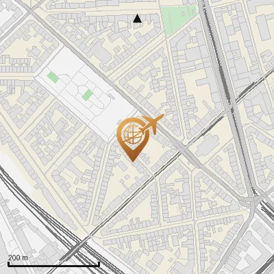 Karte Heinsbergstraße 15-34, 50674 Köln