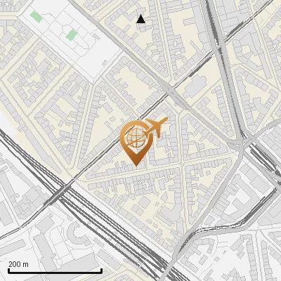 Foto zu Heinsbergstraße 1-12, 50674 Köln