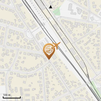 Foto zu Heinsestraße 21-24, 13467 Berlin