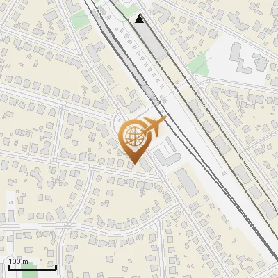 Foto zu Heinsestraße 25-26, 13467 Berlin