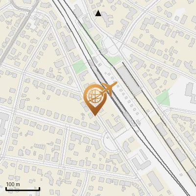 Foto zu Heinsestraße 27-36, 13467 Berlin