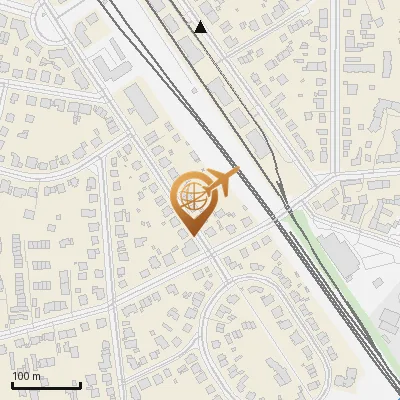 Foto zu Heinsestraße 1-10, 13467 Berlin