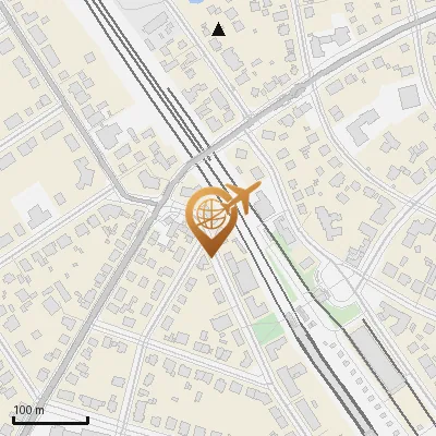 Karte Heinsestraße 52, 13467 Berlin