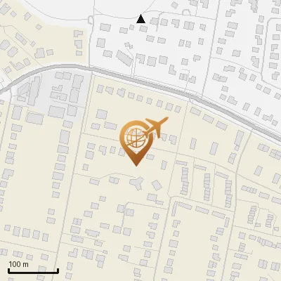 Karte Heinsonweg 8-14, 22359 Hamburg