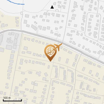 Karte Heinsonweg 15-17, 22359 Hamburg