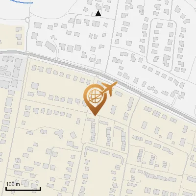 Karte Heinsonweg 21, 22359 Hamburg