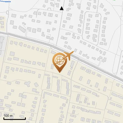 Karte Heinsonweg 27, 22359 Hamburg