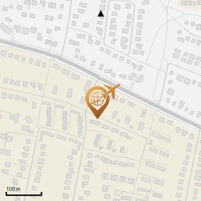 Karte Heinsonweg 33-37, 22359 Hamburg