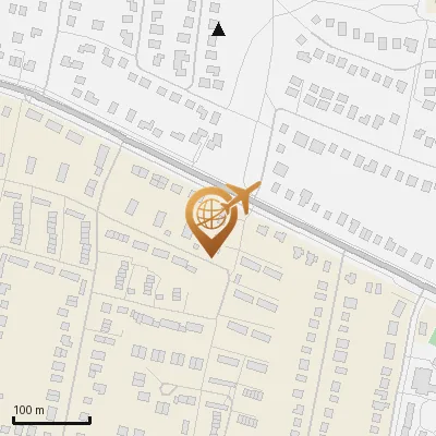 Karte Heinsonweg 43-47, 22359 Hamburg