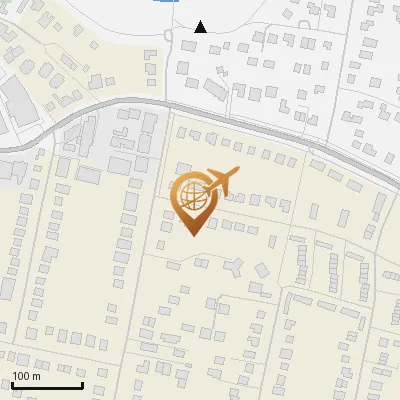 Karte Heinsonweg 2-7, 22359 Hamburg