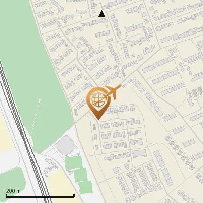 Karte Heinz-Böggering-Straße 1-12, 50769 Köln