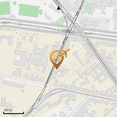 Foto zu Heinz-Galinski-Straße 11-13, 13347 Berlin