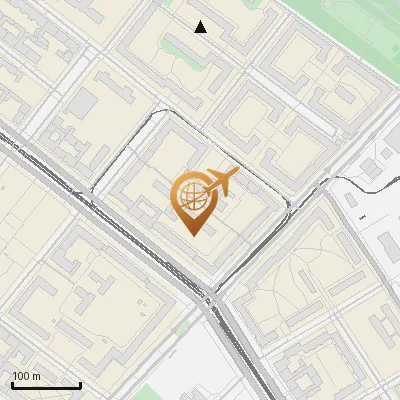 Karte Heinz-Kapelle-Straße 8-12, 10407 Berlin