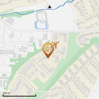 Karte Heinz-Kühn-Straße 9-25, 51067 Köln