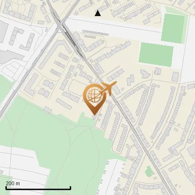 Karte Heinzelmännchenweg 3-22, 50825 Köln