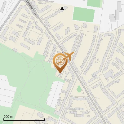 Karte Heinzelmännchenweg 25-42, 50825 Köln